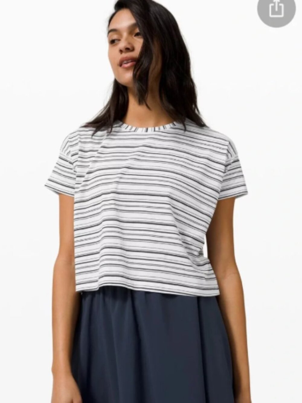 Lululemon Cates T-Shirt - Size 12